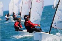 Torrevieja manda en el arranque del Autonómico Optimist B