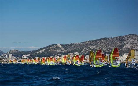 Trece españoles competirán en el Campeonato de Europa de RS:X Trece españoles competirán en el Campeonato de Europa de RS:X