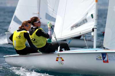 Tres podios provisionales para España en la Semana Olímpica Francesa 