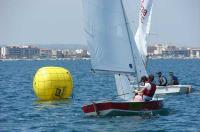 Triplete canario en el nacionalñ de snipe. El Equipo Labec Pharma / Capital Markers gana el nacional femenino