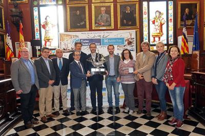 Trofeo Ciutat de Palma Bufete Frau, el “mundialito” anual del RCNP