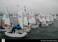 Trofeo de Otoño de Vela Ligera, del RCAR en homenaje al V centenario de la primera vuelta al mundo