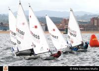 Trofeo de Otoño Vela Ligera RCAR