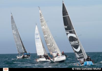 Trofeo de primavera de crucero  y vela ligera del RCAR