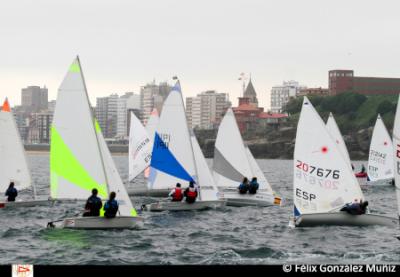 Trofeo de Verano de Vela Ligera del Real Club Astur de Regatas.