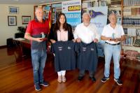 Un centenar de embarcaciones poblarán la Ría de Arousa este fin de semana en la cita organizada por el Náutico de Riveira
