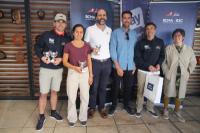 Un viento del noroeste de ocho nudos decidió en el Abra los ganadores del Trofeo Erecacho-Say Languages 