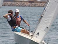 V Trofeo Real Club Maritimo Melilla - Melilla Ciudad del Deporte. Snipe