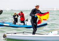 Vela olímpica: Vilamoura Qualification Event Plaza olímpica para España en ILCA 7 y pasaporte a Tokio para Cristina Pujol en ILCA 6