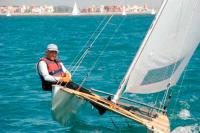 Vicente Climent se adjudica la victoria en la VI Regata CV Bahía de Cádiz de Patín a Vela