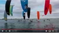 Video noticia. Engie Kite Tour 2021  Lorient-Gâvres viernes 18 junio