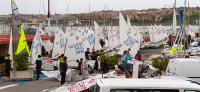 Viento caprichoso en la primera jornada del Trofeo José Luis Azqueta- St. George’s British International School 