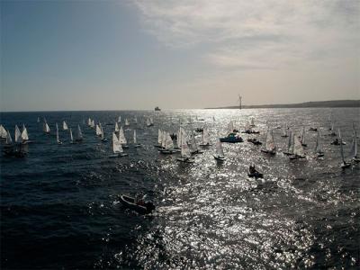 Vientos suaves del Sureste para el inicio de la Semana Olímpica Canaria
