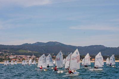 Vigo y Canido pelean por  el podio del Trofeo Baitra