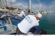 Vladimir Krutskikh defiende el título de campeón del mundo en el CN El Balís Vladimir Krutskikh defiende el título de campeón del mundo en el CN El Balís