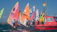 Volvió el Surfari-Mar Menor con notable éxito deportivo 120 participantes devuelven la ilusión al Mar Menor