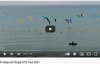 Vídeo noticia. 4ª etapa de l’Engie KITE Tour 2021