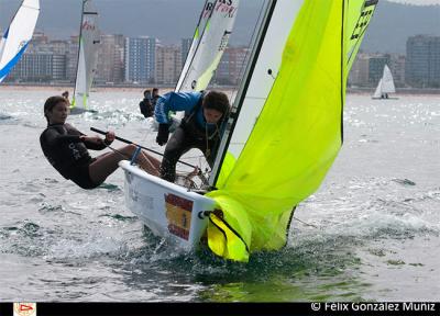 XI Trofeo Villa de Gijón de Vela Ligera.