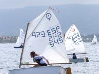 XII Trofeo de San Pedro de Vela Ligera del Real Club Astur de Regatas.