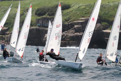 XII trofeo de San Pedro vela ligera RCAR