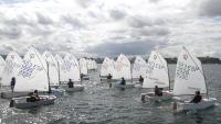 XIII Regata Villa de Gijón de Vela Ligera reservada a  Optimist, Feva, ILCA 4 e ILCA 6.
