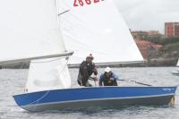 XIV Regata Villa de Gijón de Snipe.