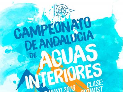XLI Trofeo Club Náutico Sevilla de la clase Optimist-Cto. de Andalucía de aguas interiores   