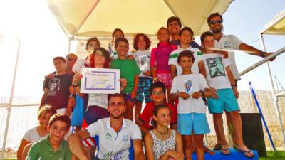 XVIII Regata Virgen del Carmen de Sanlúcar de Barrameda