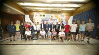 XX Edición de la Semana Olímpica de Vela organizada por el Real Club Náutico de Gran Canaria