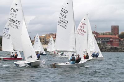 XXV Memorial Carlos del Castillo, la regata más importante de la clase Snipe que se disputa en Asturias