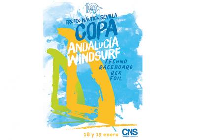 XXV Trofeo Club Náutico Sevilla de windsurf-Copa de Andalucía