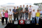 Zampacavallo y Francés se hacen en Raxó con el Campeonato de España de Vaurien Zampacavallo y Francés se hacen en Raxó con el Campeonato de España de Vaurien