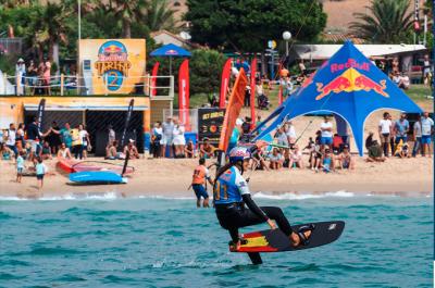 ¡Los kiters son más rápidos que los windsurfers!: Red Bull Tarifa2 lo certifica 