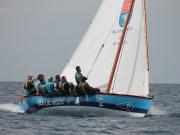 El Puerto del Arrecife repite victoria en la segunda regata de la temporada El Puerto del Arrecife repite victoria en la segunda regata de la temporada