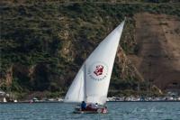 La embarcación ‘Flecha’ domina el Trofeo Estrella de Levante de Vela Latina