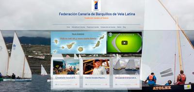 La Federación Canaria de Barquillos estrena su nueva página web