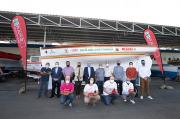 SPAR GRAN CANARIA y el bote GUERRA DEL RÍO, 18 años juntos apoyando la vela latina SPAR GRAN CANARIA y el bote GUERRA DEL RÍO, 18 años juntos apoyando la vela latina
