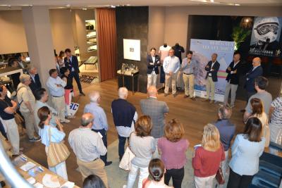 El Club Náutico de Jávea presenta su III Regata de Vela Clásica de la Comunitat Valenciana que se celebra del 27 al 29 de junio El Club Náutico de Jávea presenta su III Regata de Vela Clásica de la Comunitat Valenciana que se celebra del 27 al 29 de junio