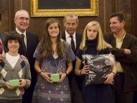 El RCN de La Coruña organizó la tradicional cena del regatista