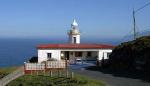  Faro de Punta Candieira Cedeira. A Coruña 