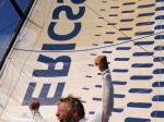 Ericsson 3 ganador de la etapa