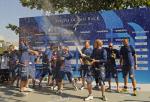 Ericsson 3 ganador de la etapa