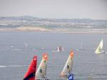 V.O.R. Regata costera en Galway