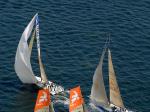V.O.R. Regata costera en Galway
