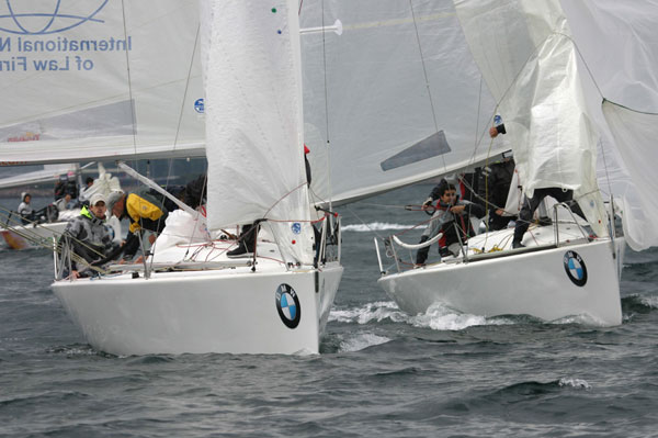 V Circuito Cidade de Vigo. Regata Celtamotor