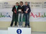 Laser Radial femenino