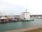 Barcelona. Port Olimpic (Catalunya)