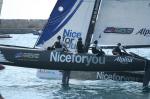 Acto 8 Extreme Sailing Series en Almería