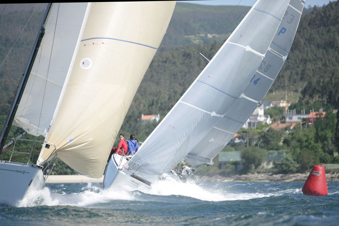 Gran Trofeo Faro de Corrubedo. Regata Ramiro Carregal