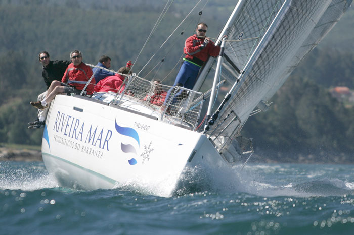 Gran Trofeo Faro de Corrubedo. Regata Ramiro Carregal